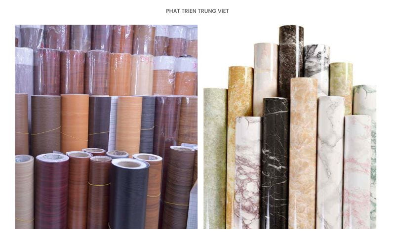 Chọn giấy dán bàn phù hợp để đảm bảo độ bền và hiệu quả sử dụng